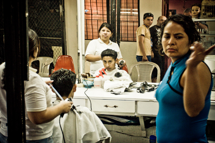 Biel Grimalt - PERSONAL - EL SALVADOR